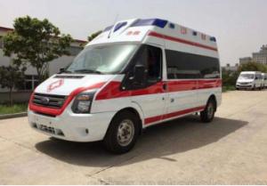 富蕴县救护车租赁