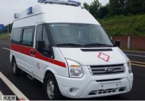 富蕴县救护车租赁