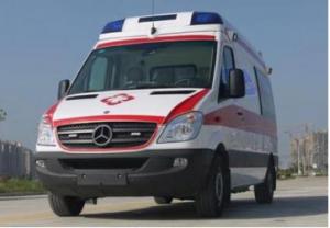 富蕴县救护车租赁